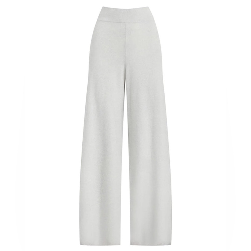 NWT LESET “Zoe” Cashmere pant Sz M
